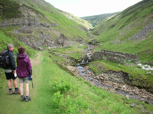 Ruins of Blakethwaite Mines