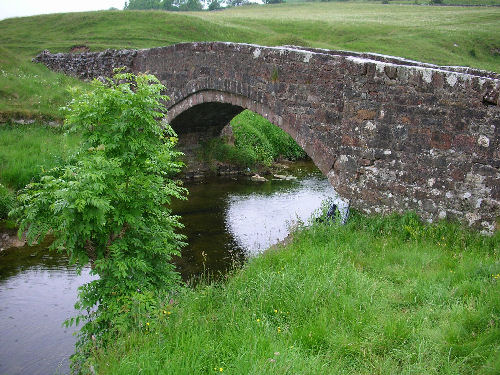 Smardale Bridge